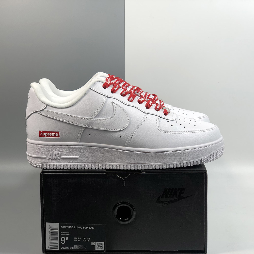 buy nike supreme air force 1