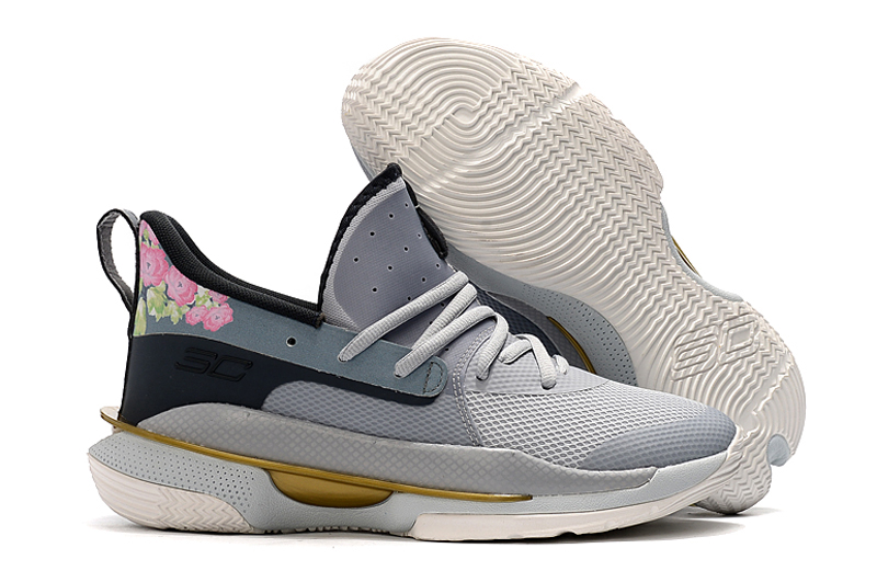new curry 7