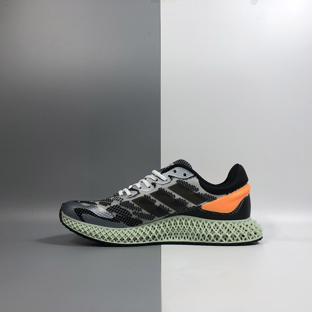 4d runner black signal coral