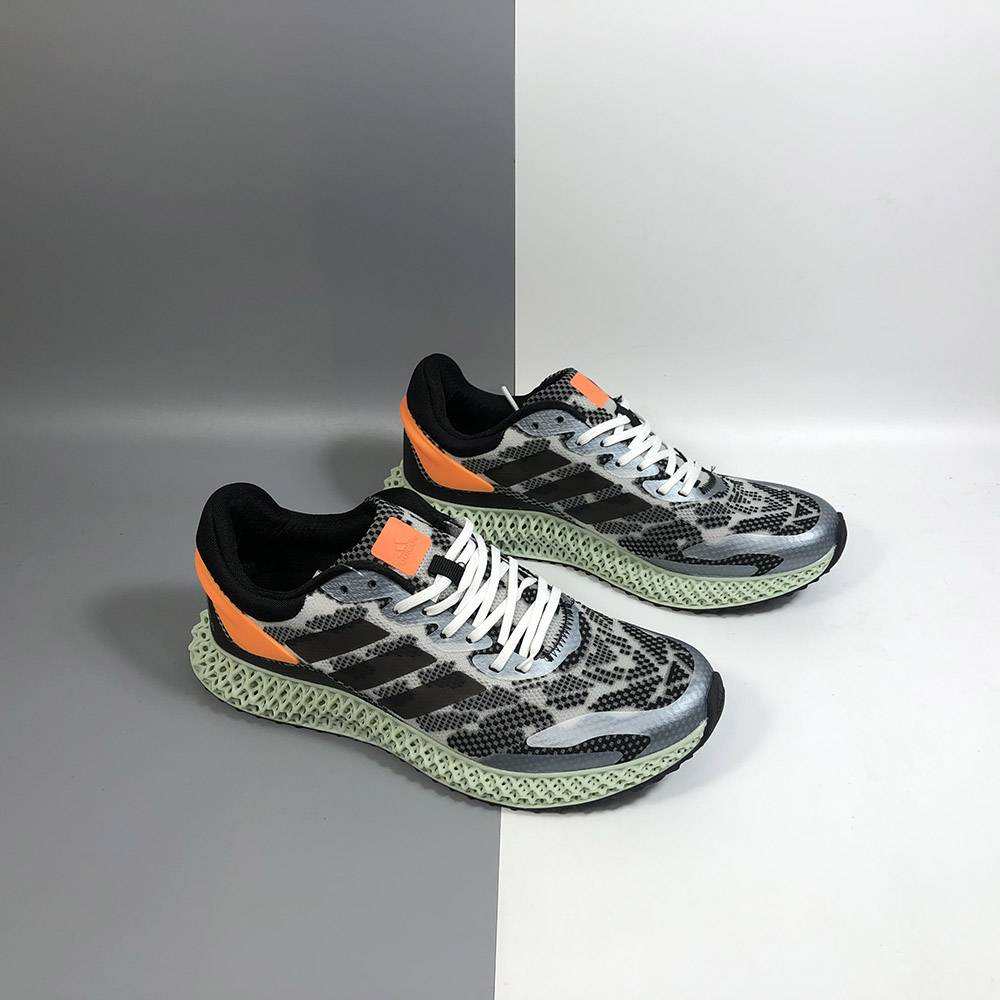 4d runner black signal coral