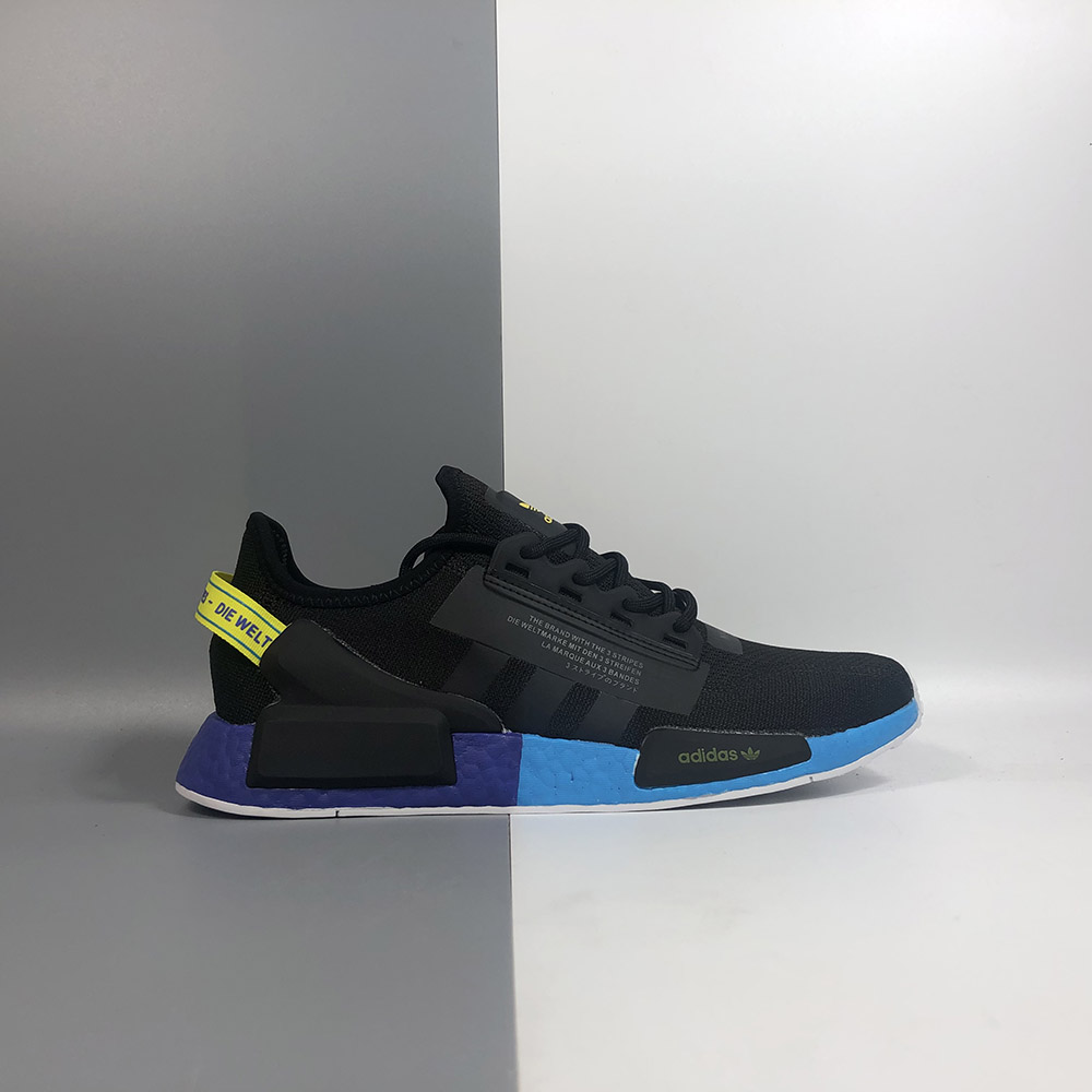 adidas nmd core black carbon