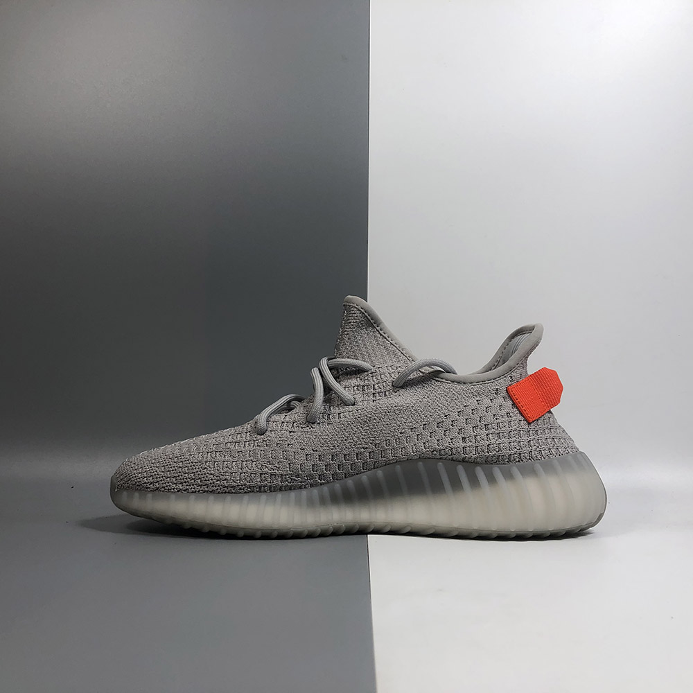 Adidas YEEZY BOOST 350 V2 Tail Light Flax Earth