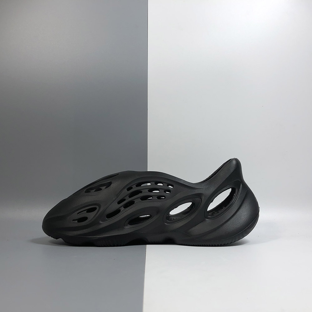 adidas Yeezy Foam Runner Black For Sale 