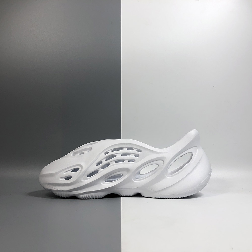 adidas Yeezy Foam Runner White For Sale 