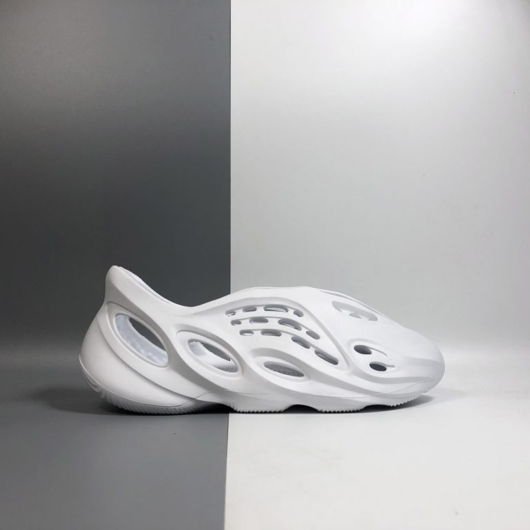 adidas Yeezy Foam Runner White For Sale – The Sole Line