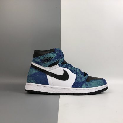 tie dye jordan 1 retail price