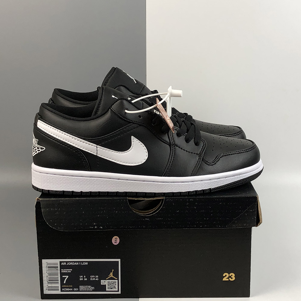 Air Jordan 1 Low Black White For Sale The Sole Line Air Jordan 1 Low Black White For Sale The Sole Line