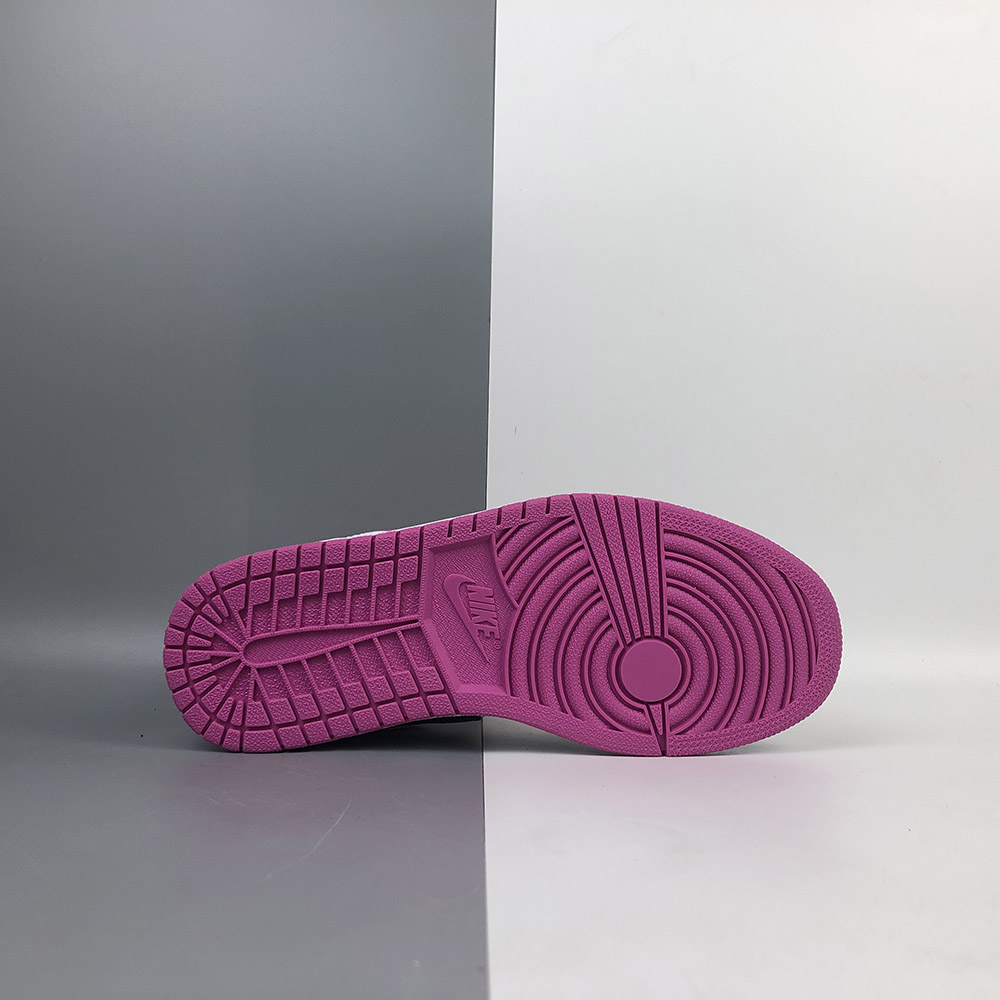 Air-Jordan-1-Low-Black-White-Magenta-2