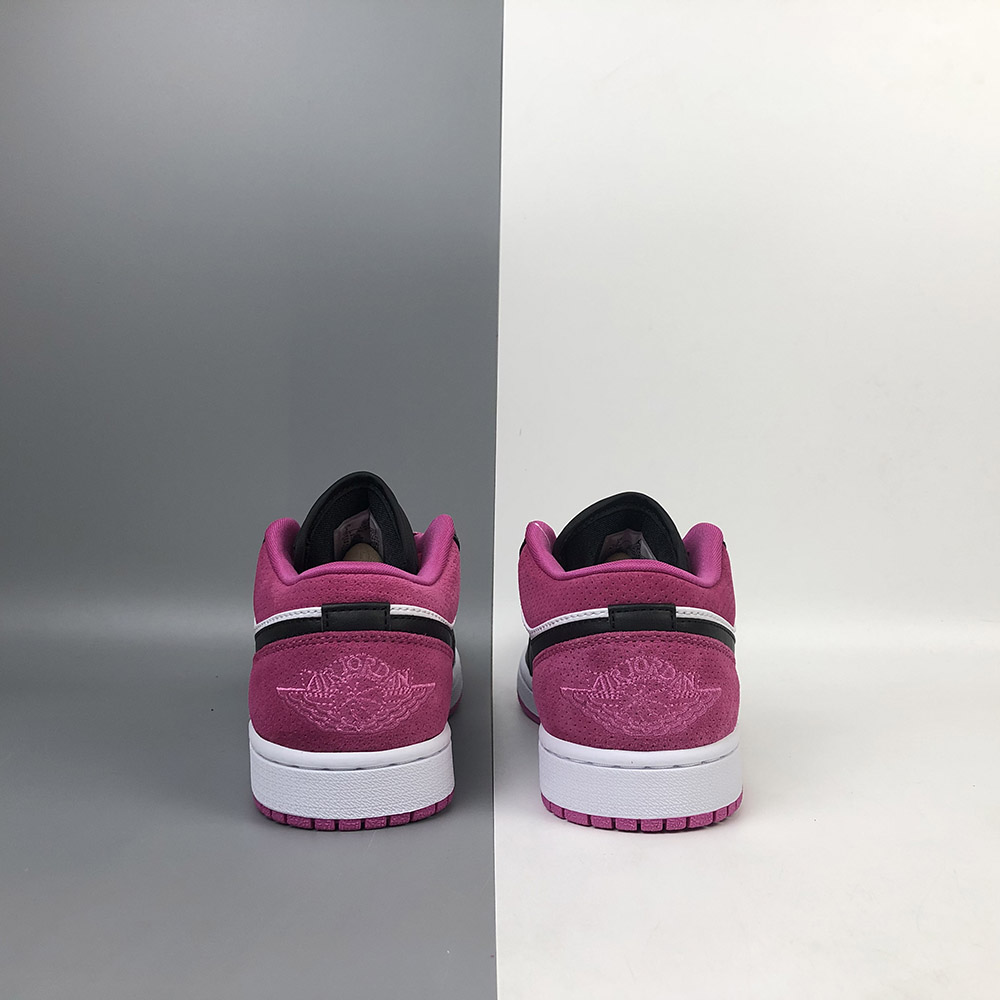 Air-Jordan-1-Low-Black-White-Magenta-3