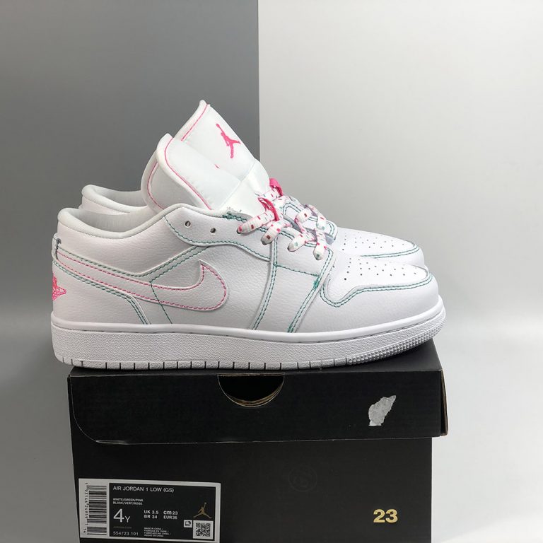 cotton candy unc jordan 1s
