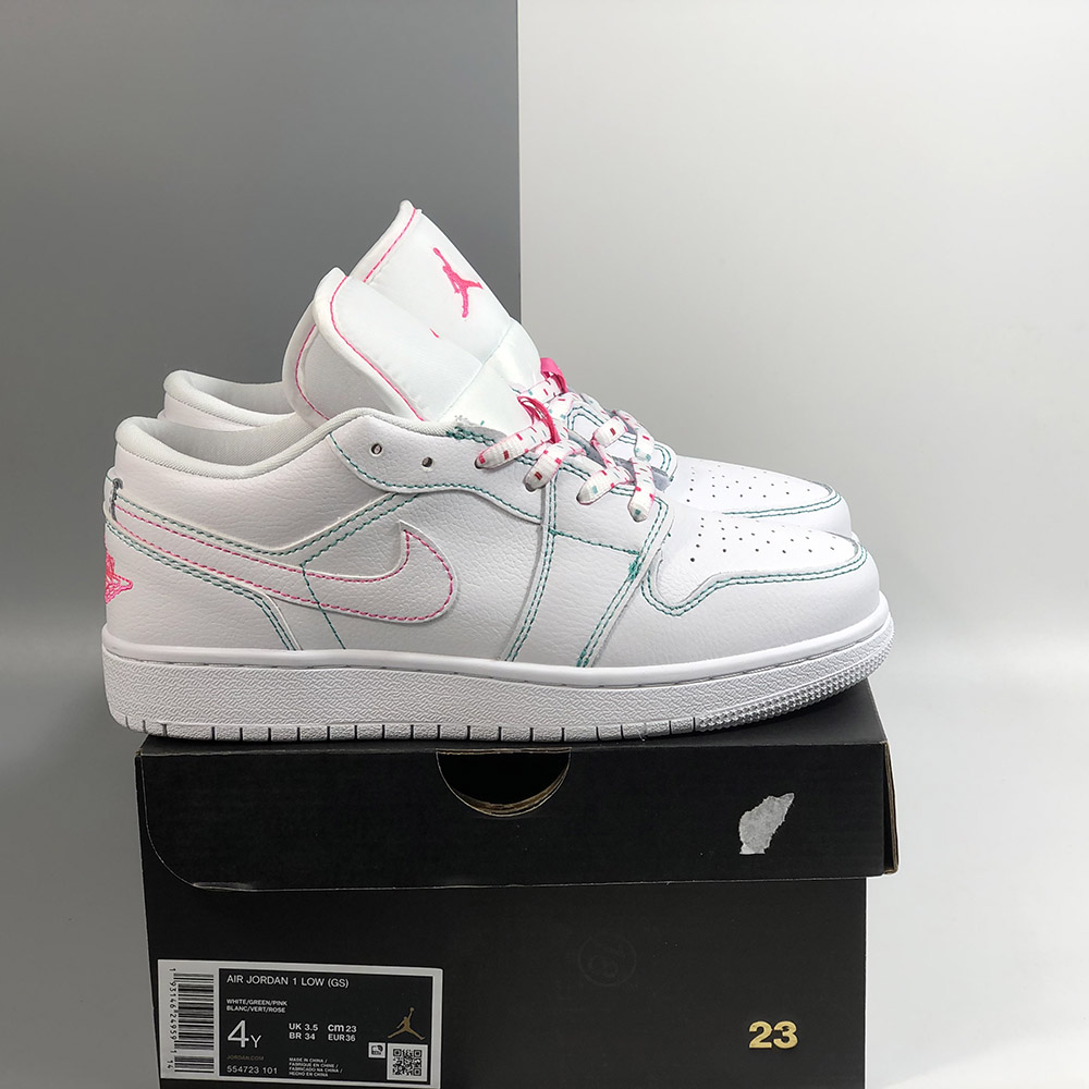 cotton candy mid jordans