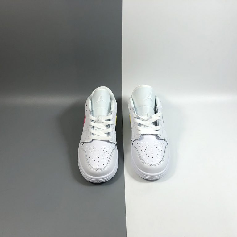 white and aqua jordans