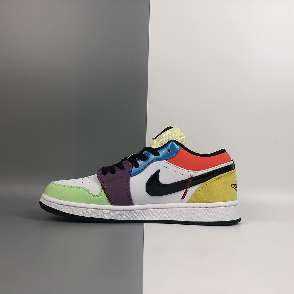 air jordan 1 low lightbulb