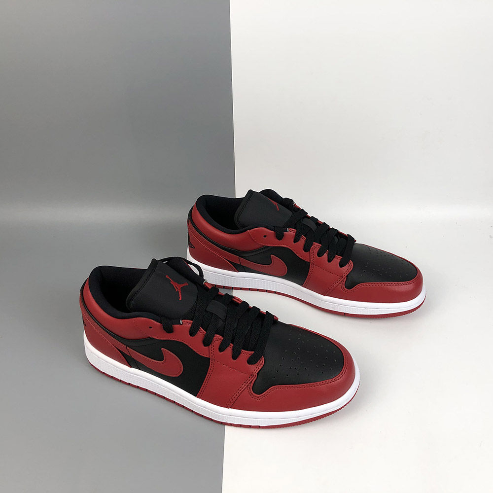 jordan 1 low varsity red 2020