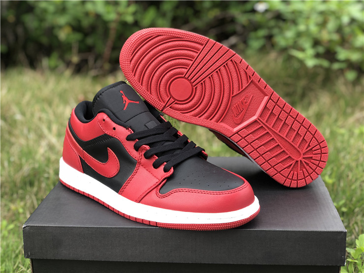 jordan 1 low varsity red where to buy