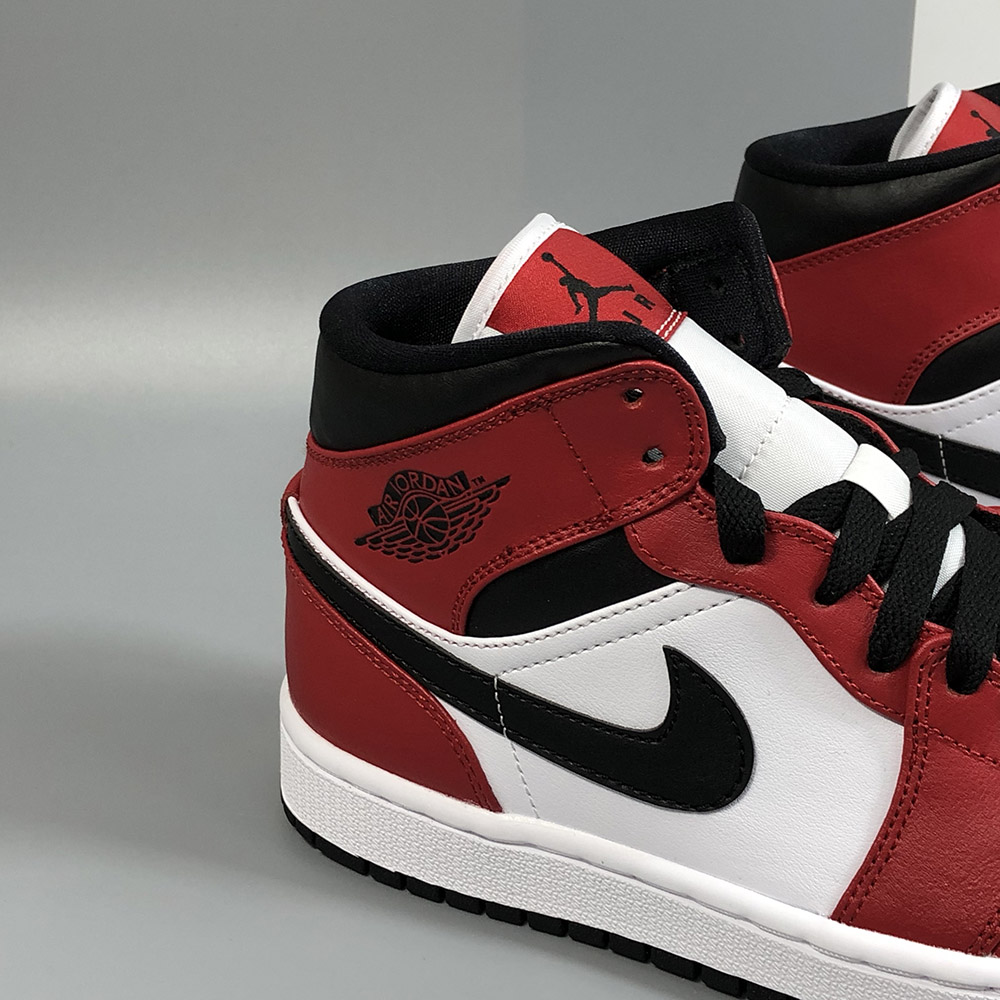 jordan 1 black toe for sale