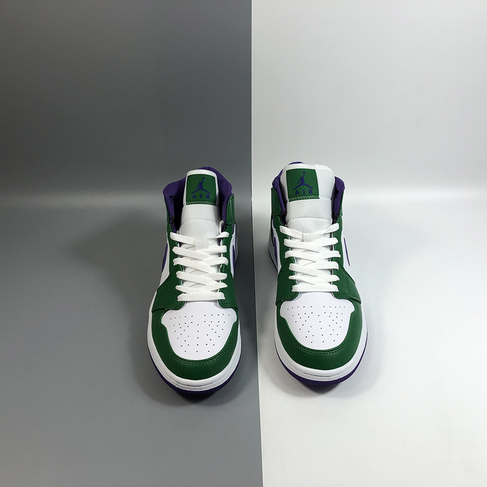 nike jordan verde