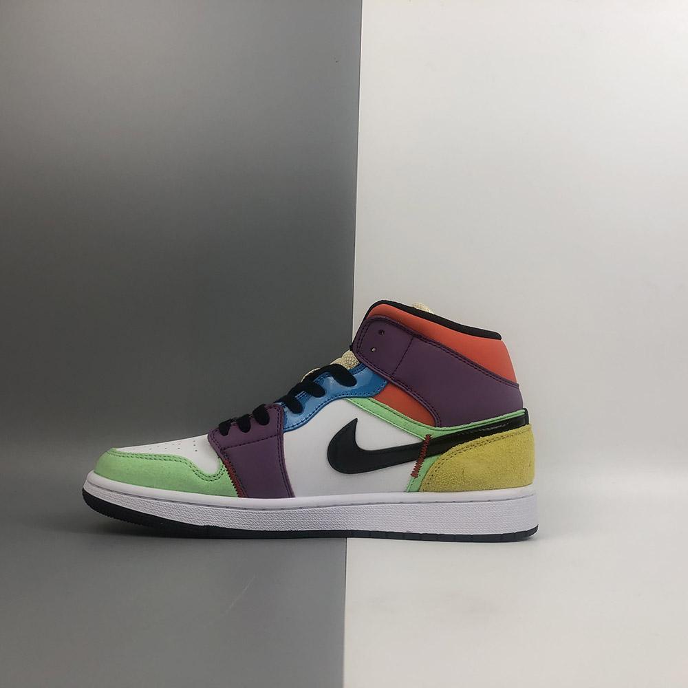 jordan 1 lightbulb high