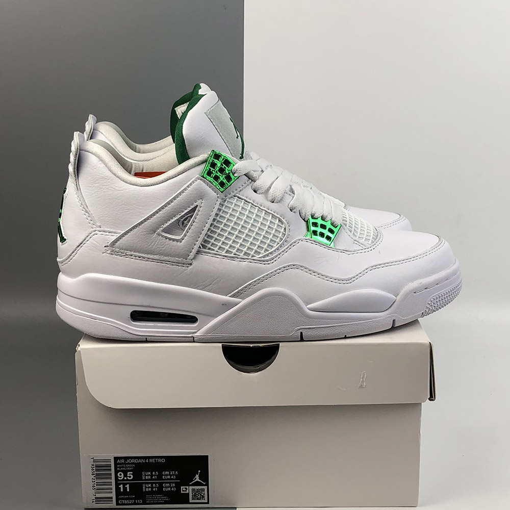 jordan 4 pine green sp