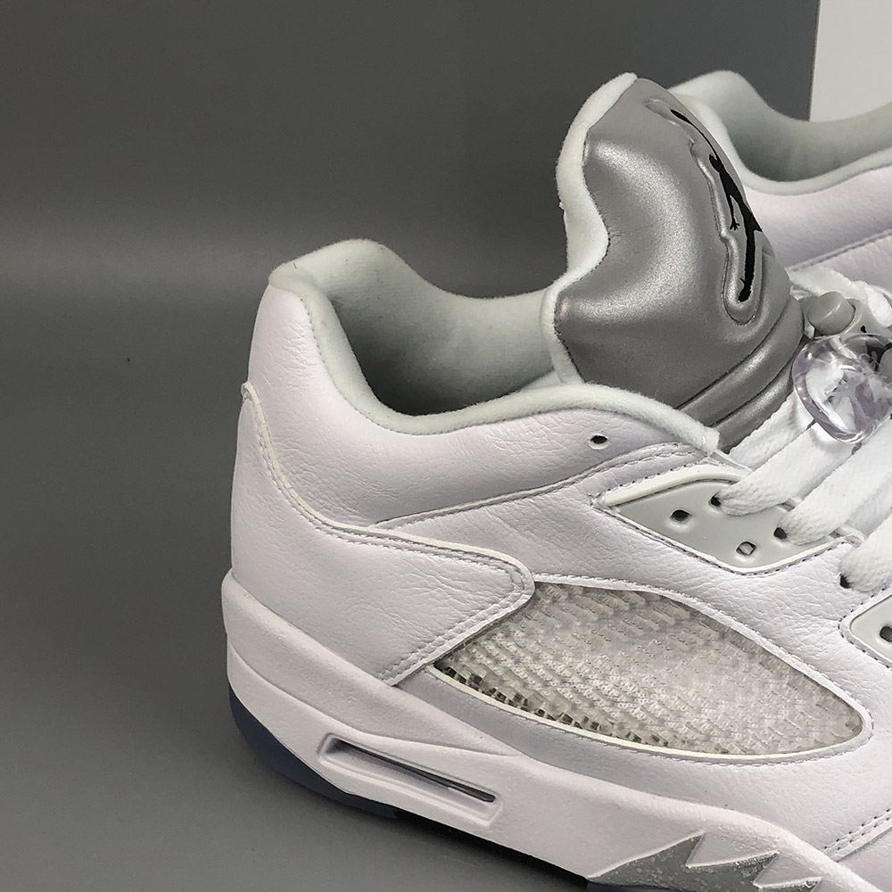 jordan 5 wolf grey release date