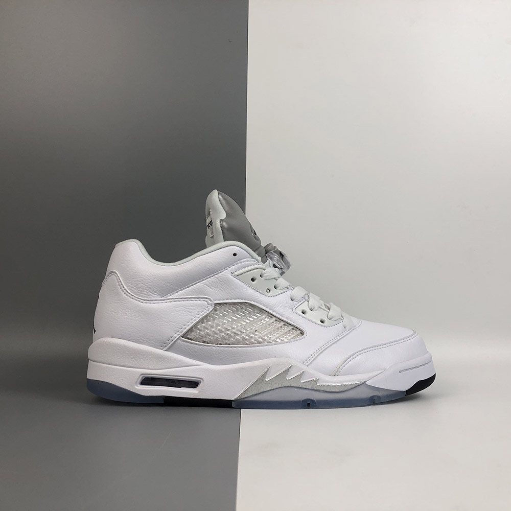 jordan 5 wolf grey release date