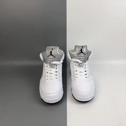 jordan 5 metallic for sale