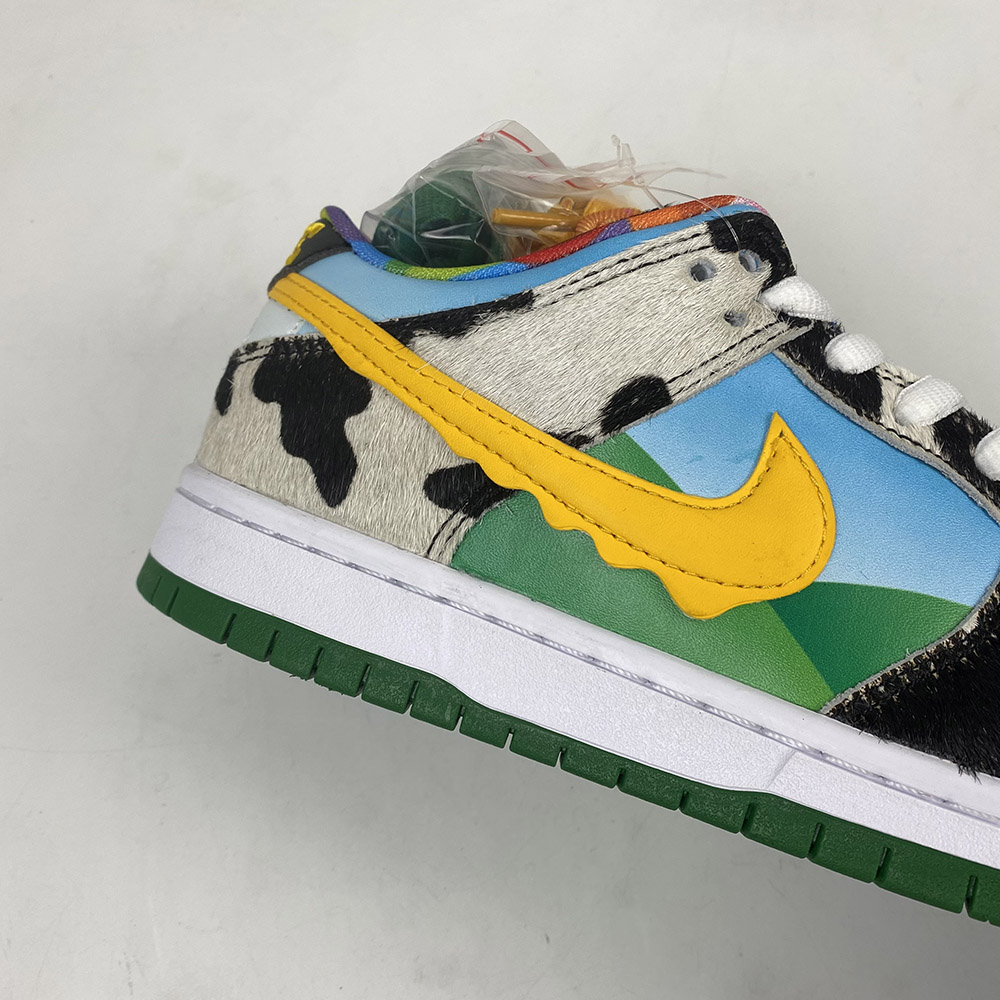 Ben & Jerry's x Nike SB Dunk Low 'Chunky Dunky' 2020 For Sale