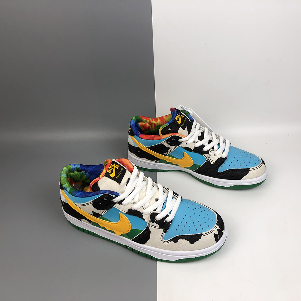 x Nike SB Dunk Low 'Chunky Dunky' 2020 