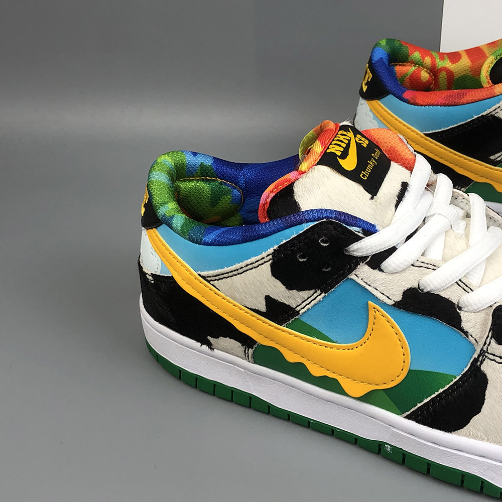 ben & jerry's nike sb for sale