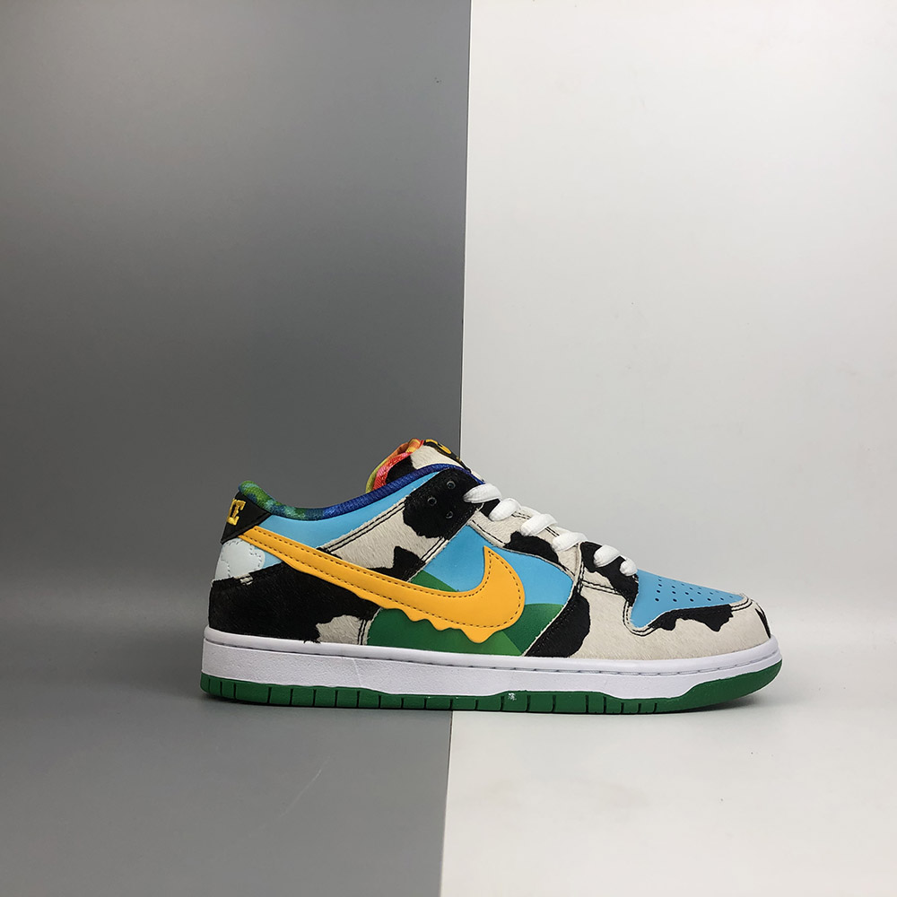 ben and jerry nike sb where to buy