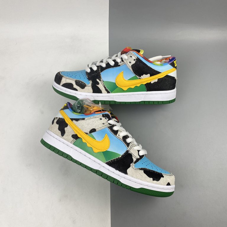nike sb dunk ben and jerry's retail price
