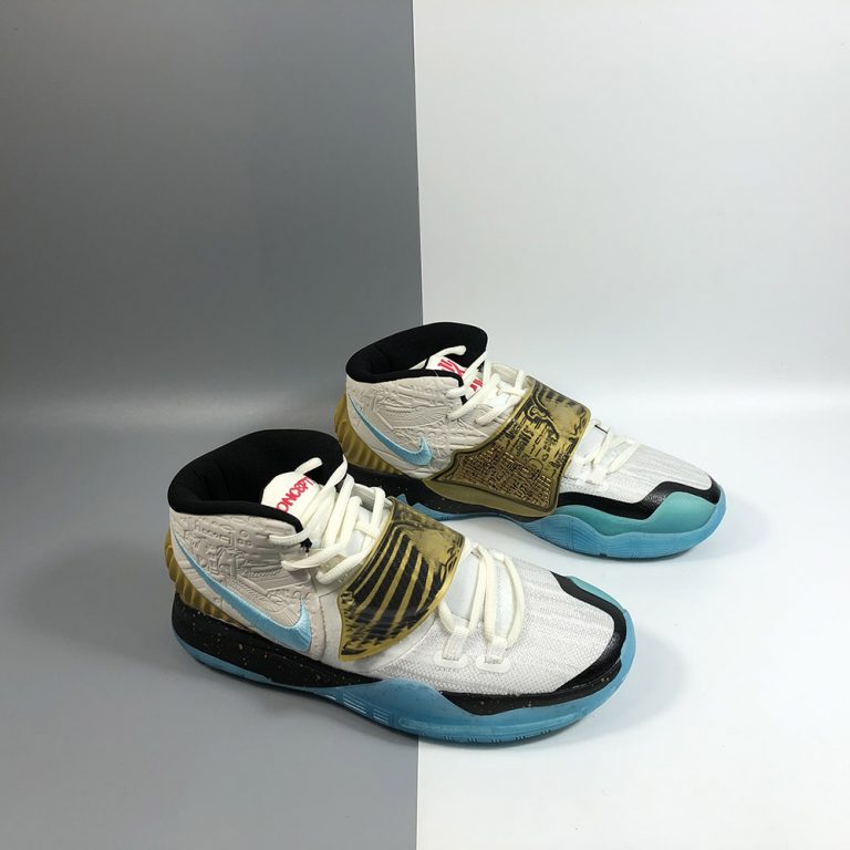 kyrie mummy shoes