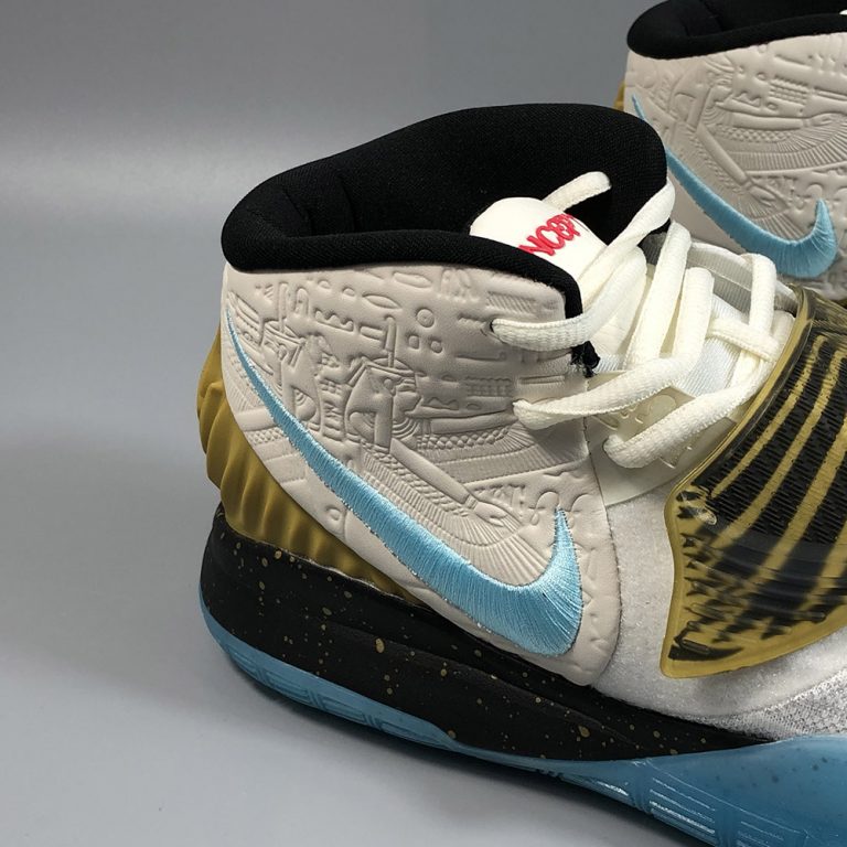 concepts x nike kyrie 6 golden mummy