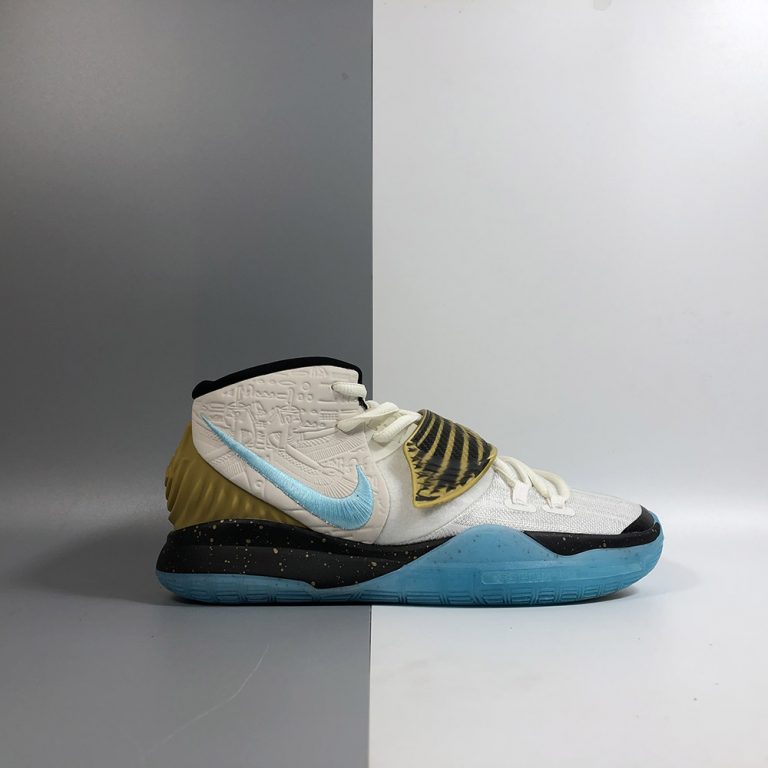 concepts x nike kyrie 6 golden mummy