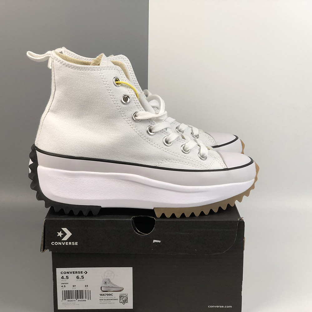 runstar hike black gum