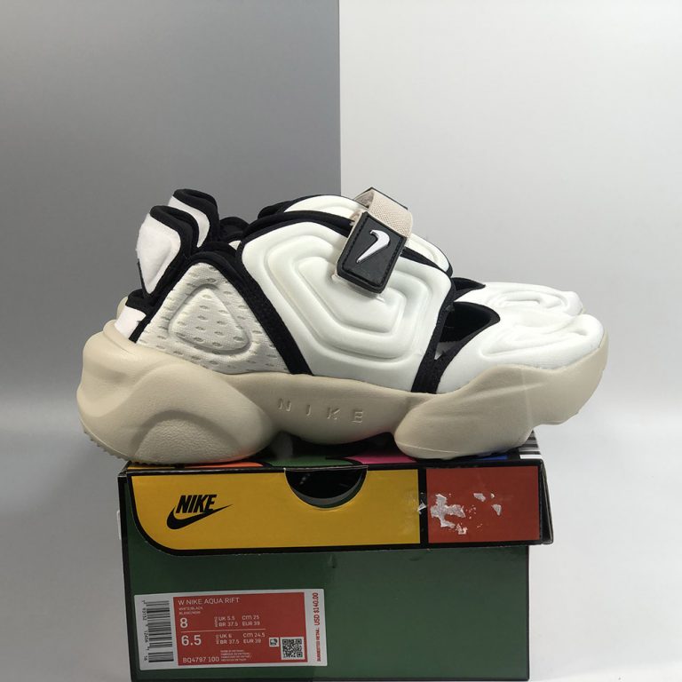 nike air aqua rift summit white