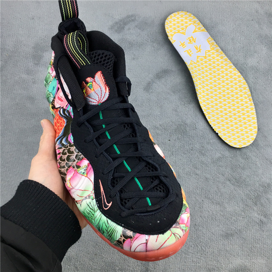 nike air foamposite tianjin