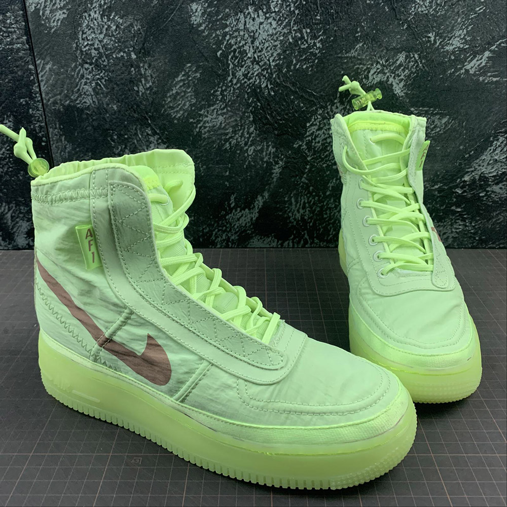 air force 1 shell volt