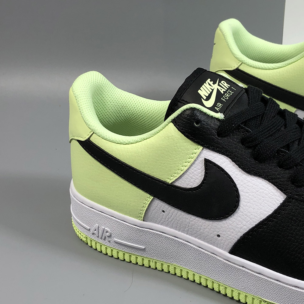 af1 barely volt