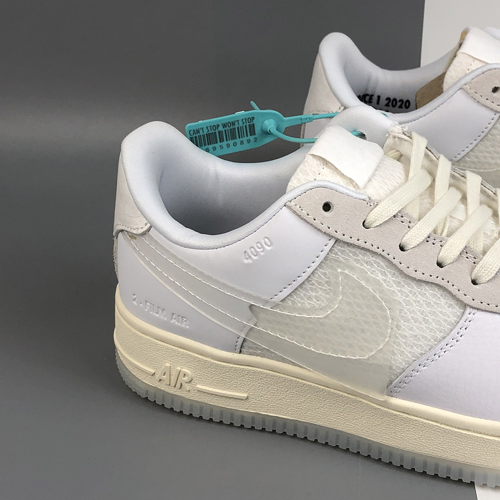 air force one dna white