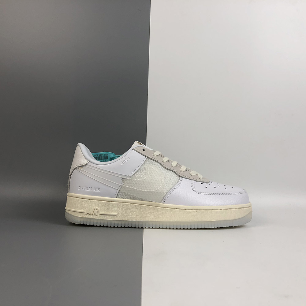 air force 1 dna