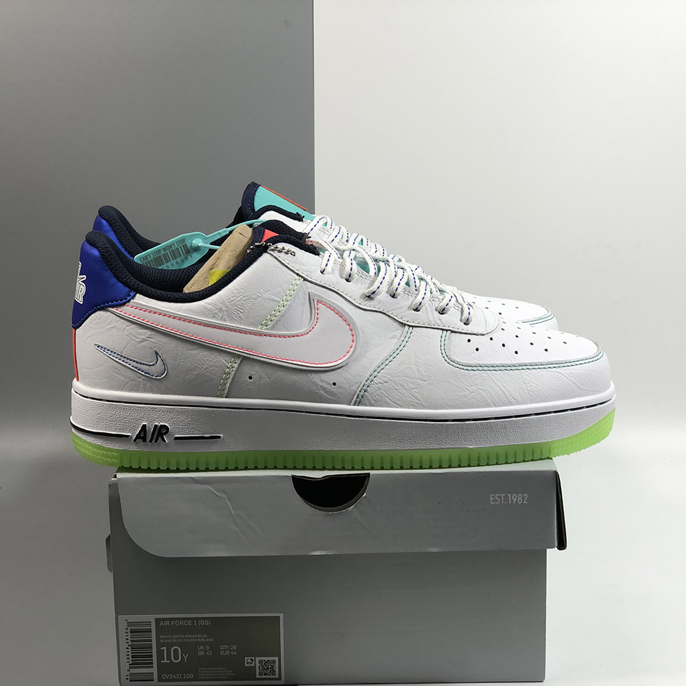 air force 1 the line