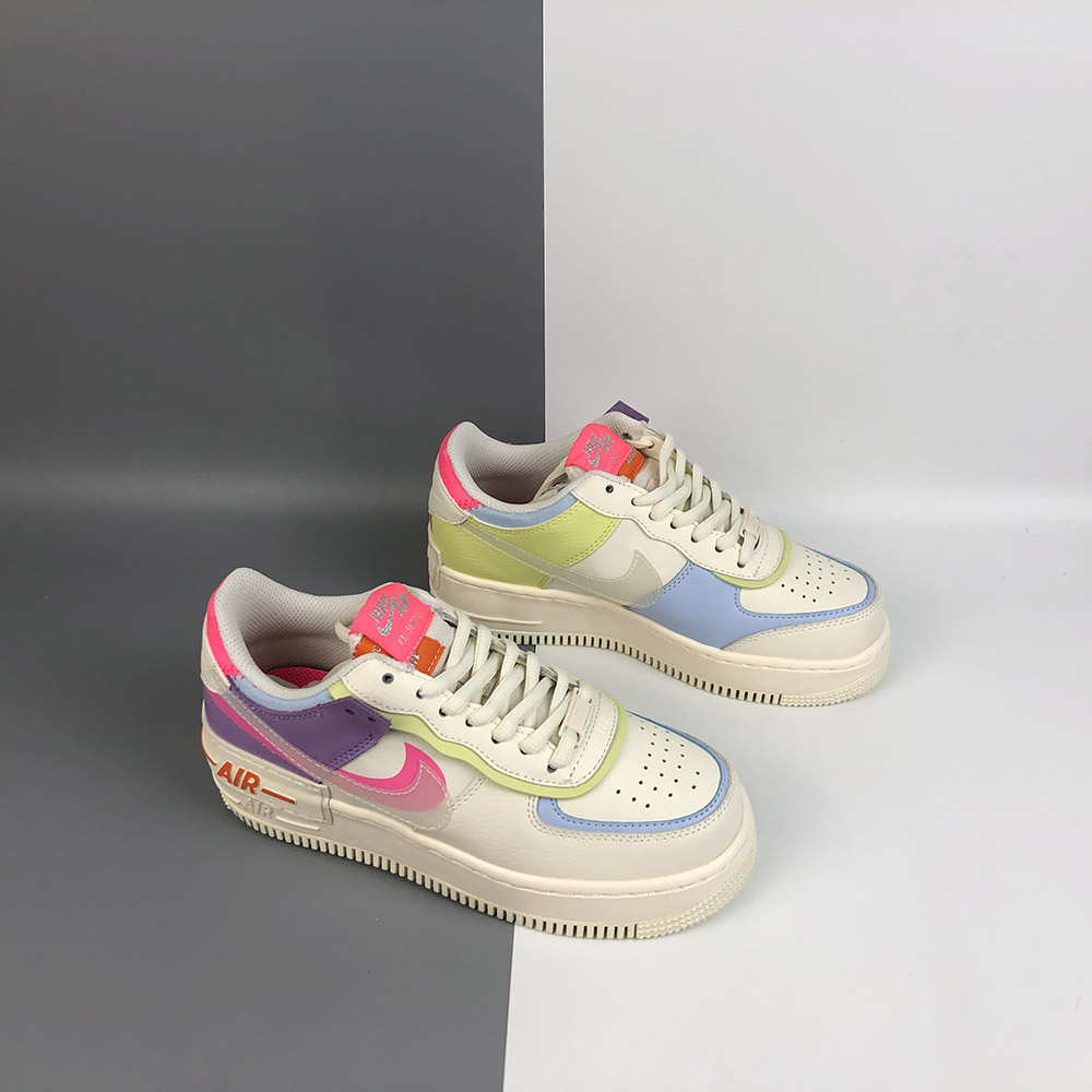 pale ivory air force 1