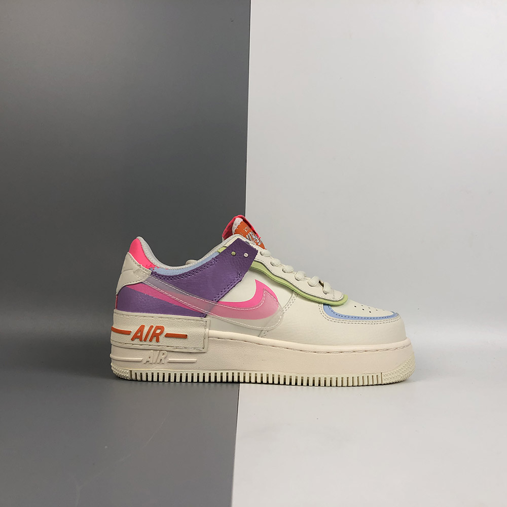 women's air force 1 shadow beige