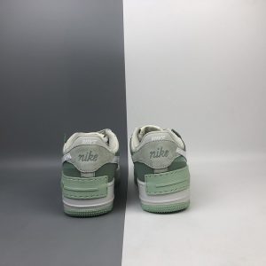 nike air force 1 spruce aura white pistachio frost