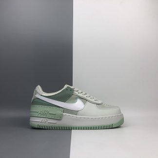 nike air force 1 spruce aura white pistachio frost