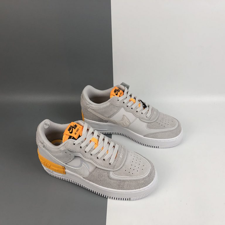 nike air force shadow vast grey