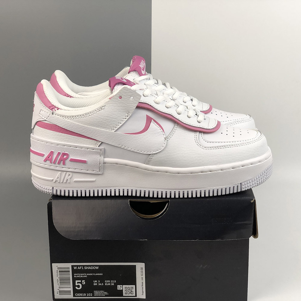 Nike-Air-Force-1-Shadow-White-Magic-Flamingo-For-Sale-8