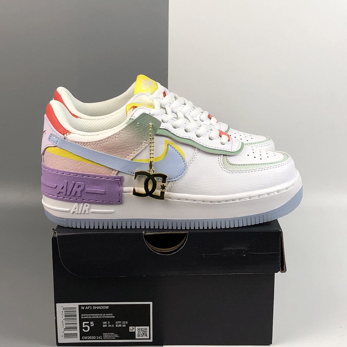 air force 1 in color