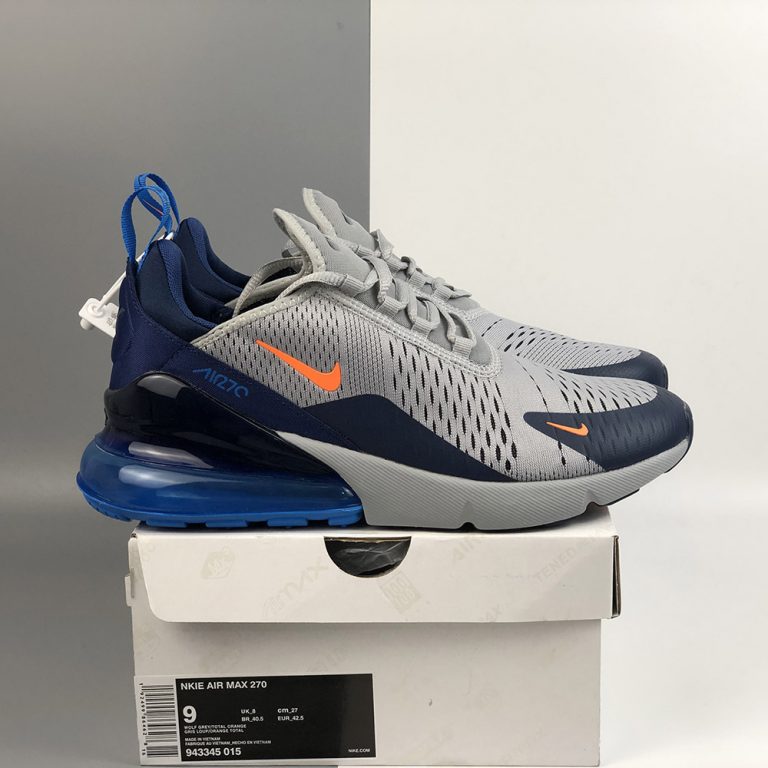 wolf grey air max 270